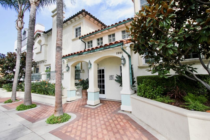 Park Regency Long Beach CA